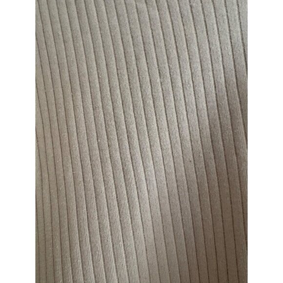 Old Navy Vintage Y2K Ribbed V-Neck Long Sleeve Sweater (Men’s L) NWT - Picture 4 of 11